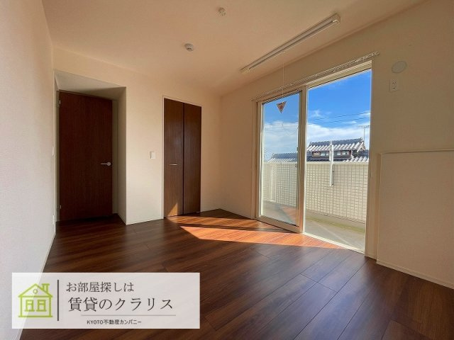 セジュール長岡天神の内装