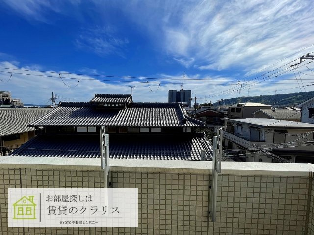 セジュール長岡天神