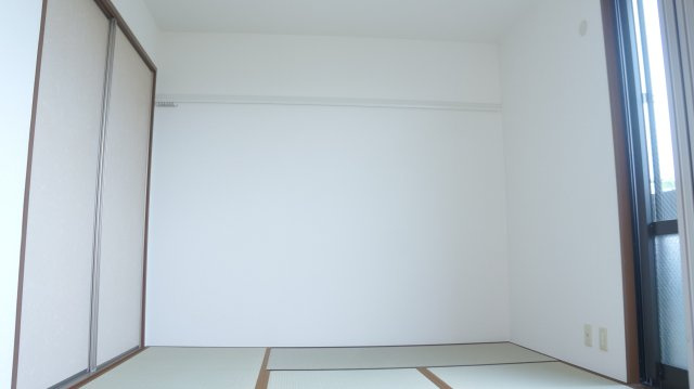 カーサワケダの和室
