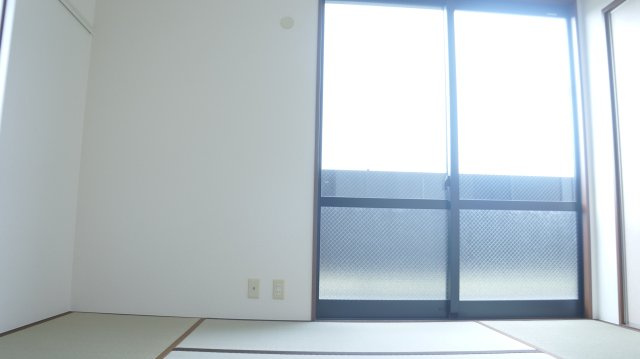 カーサワケダの和室