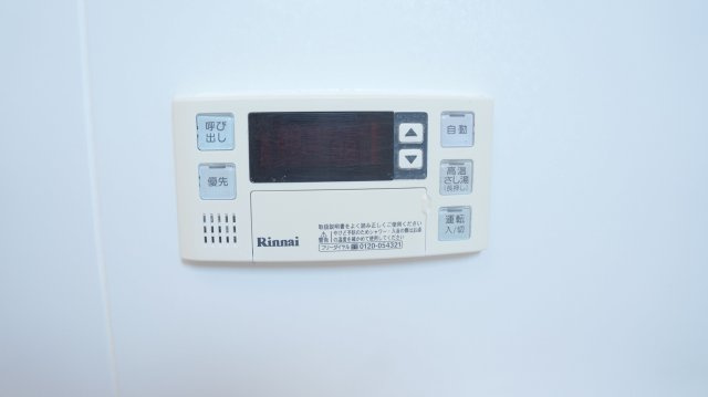 カーサワケダの設備