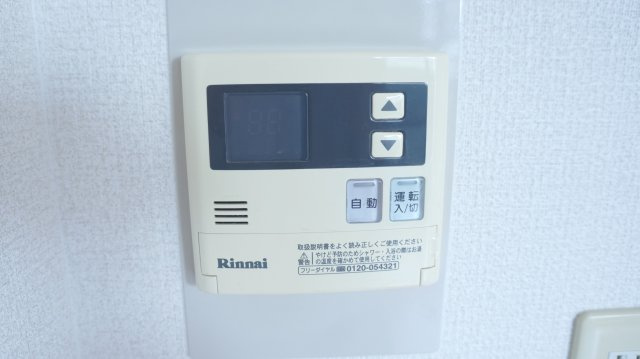 カーサワケダの設備