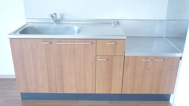 カーサワケダのキッチン|使いやすいキッチンです