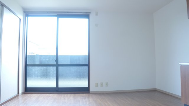 カーサワケダの居間・リビング|ゆったり過ごせる居間です