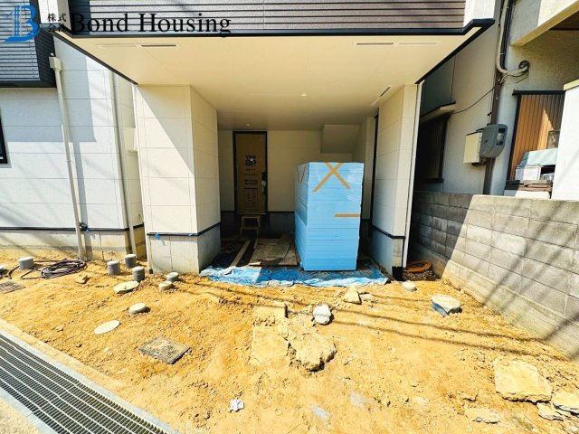 JR西明石駅徒歩12分　野々上1丁目　新築2区画　2号棟のその他