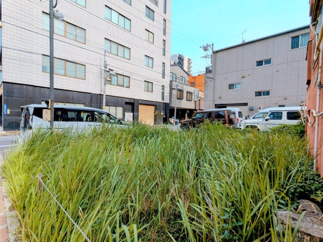 台東区台東３丁目の売地の外観|～現地土地写真～