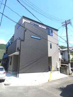 【外観】 | 川西市出在家町6の11　新築一戸建て