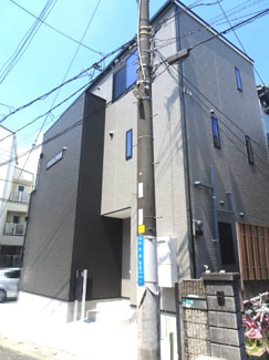 【外観】 | 川西市出在家町6の11　新築一戸建て