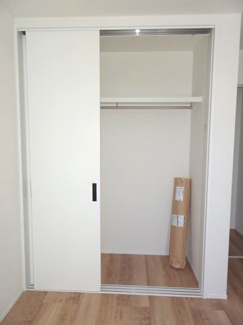 【収納】 | 川西市出在家町6の11　新築一戸建て