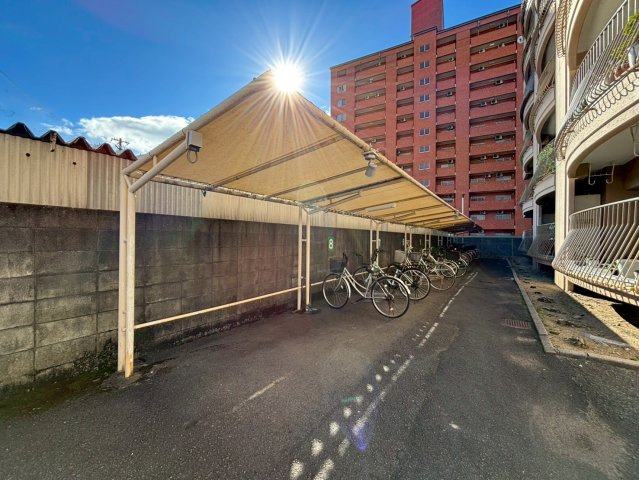 壱番館今宿のその他共用部分