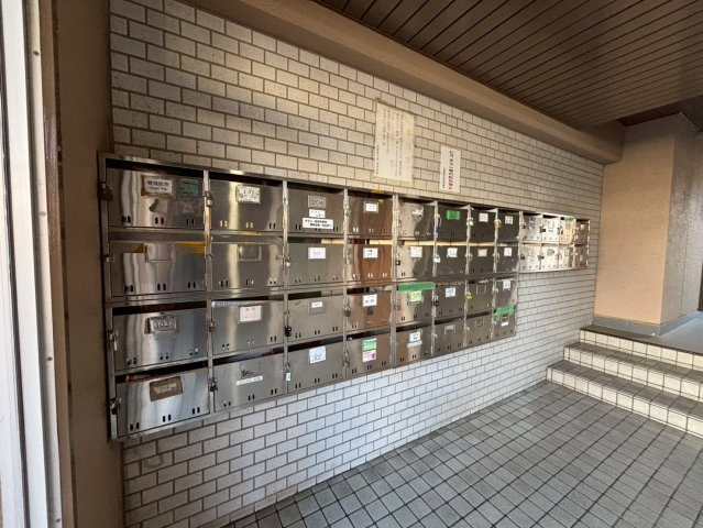 壱番館今宿のその他共用部分
