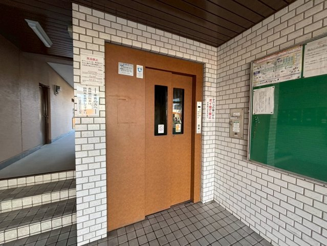 壱番館今宿のその他共用部分