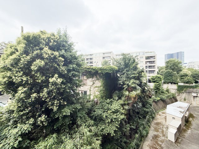 【展望】 | 渋谷マンション | お部屋からの眺望。バルコニーからの景色です～即日のご見学可能～　お問合せはお気軽にどうぞ。
