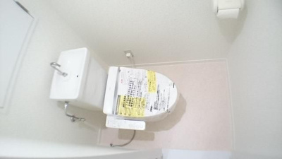 【トイレ】 | ドムスケーブ | 落ち着いたトイレです