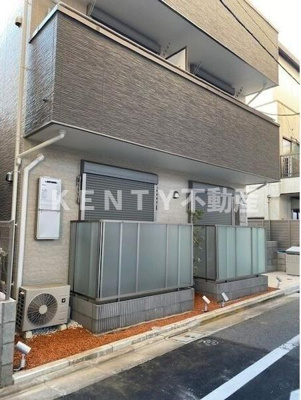 【外観】 | ルーヴェルシュトレー | きれいな外観です