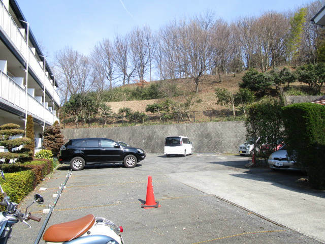 ☆駐車場☆