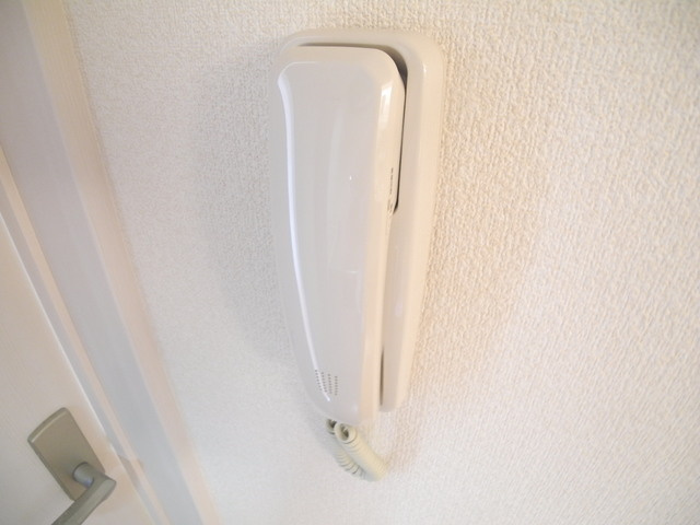 modern palazzo 文教東のセキュリティ