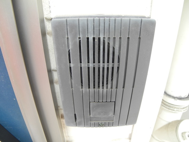 modern palazzo 文教東のセキュリティ