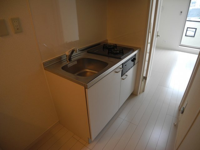 modern palazzo 文教東のキッチン
