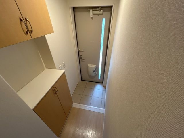 Ｍａｉｓｏｎ　ｒａｆｆｉｎｅ　Ⅱの玄関