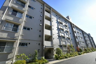 RC造5階建て