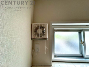 キッチン換気扇
