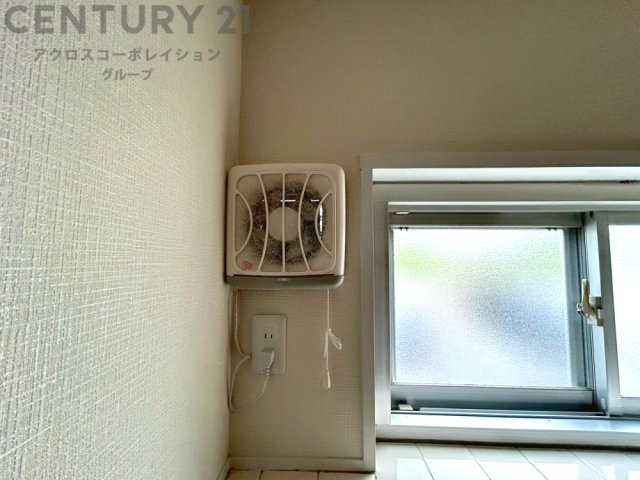 キッチン換気扇