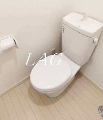 【トイレ】 | イルヴィラージュ田端 | トイレです。