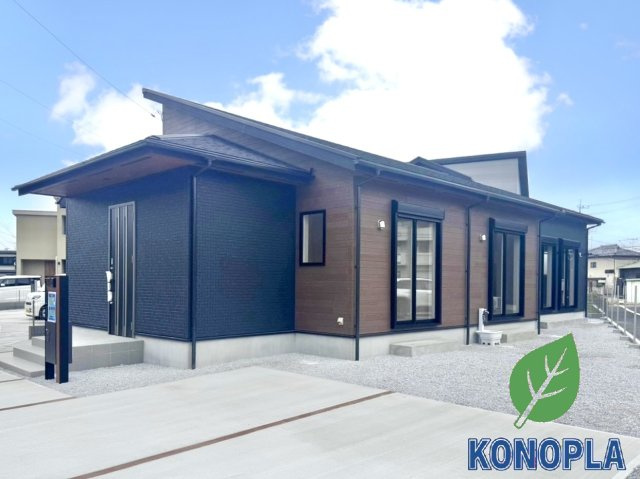 【新築戸建】高崎市新町