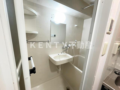 【浴室】 | マイナビSTAYミライエ西小山ステーションフロント（アイディ西小山）