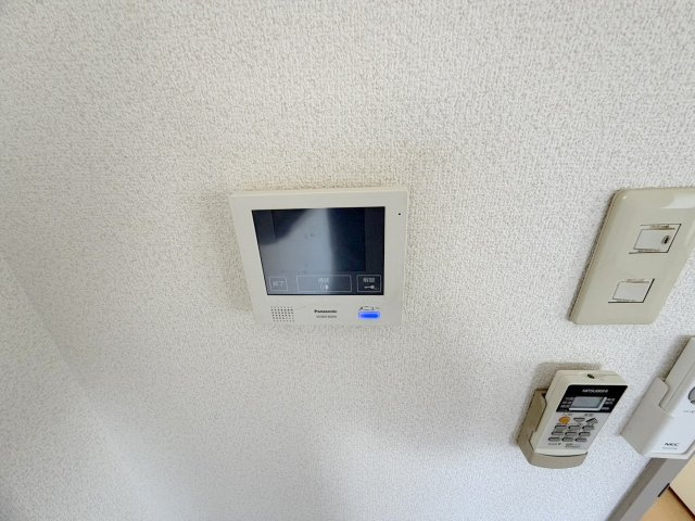 パール大宮のセキュリティ