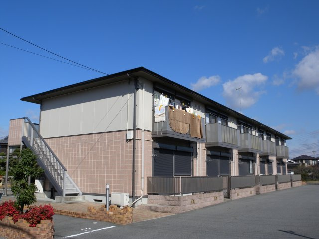グリーンフォーリスト2番館