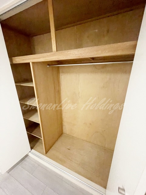 中郡大磯町大磯の賃貸マンションの収納|同施工物件
