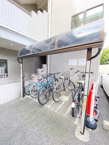 中郡大磯町大磯の賃貸マンションのその他共用部分|整備された共有部分です♪