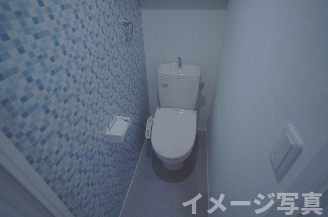【トイレ】 | 仮称)ハーモニーテラス上小田井一丁目④
