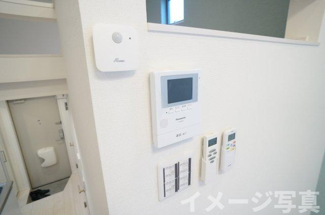 【セキュリティ】 | 仮称)ハーモニーテラス上小田井一丁目④