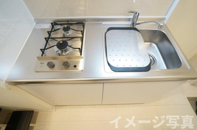 【キッチン】 | 仮称)ハーモニーテラス上小田井一丁目④