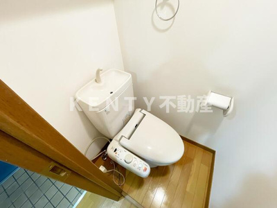 【トイレ】 | マイナビSTAYミライエ西小山ステーションフロント（アイディ西小山）