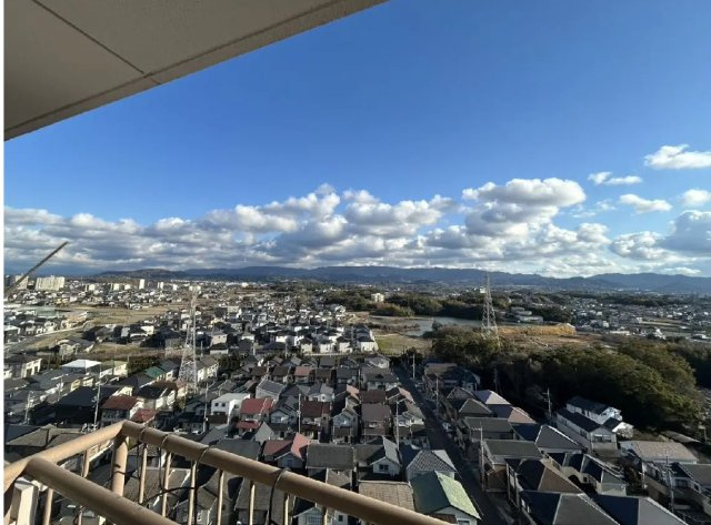 スクエアかいづか１番館の展望