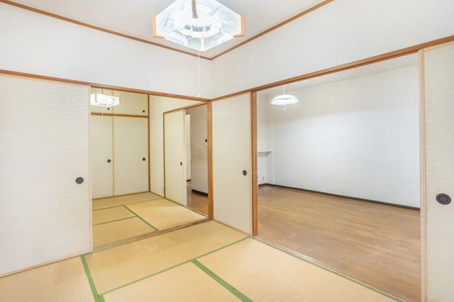 スクエアかいづか１番館の和室