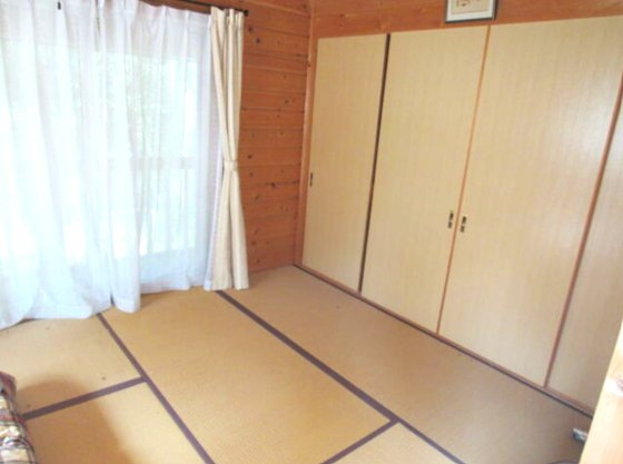 高島市マキノ町大沼中古戸建の和室