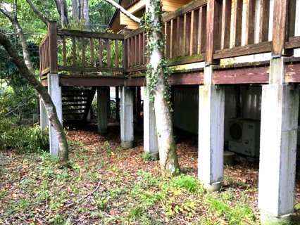 高島市マキノ町大沼中古戸建の外観