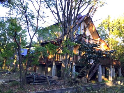 高島市マキノ町大沼中古戸建の外観