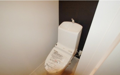 アポロンのトイレ|清潔感のあるトイレです。