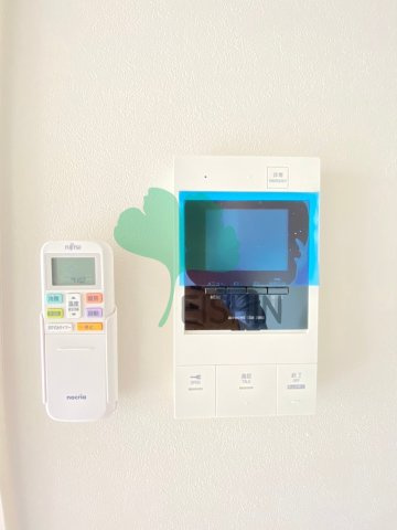 モダンパラッツォ博多フロントのセキュリティ