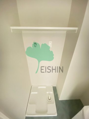 モダンパラッツォ博多フロントの浴室