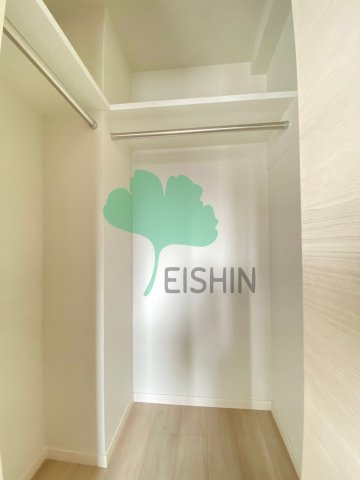 モダンパラッツォ博多フロントの収納|収納です。