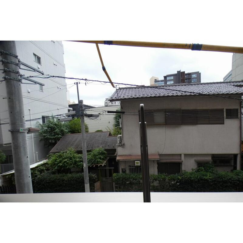 Portofino本郷の展望