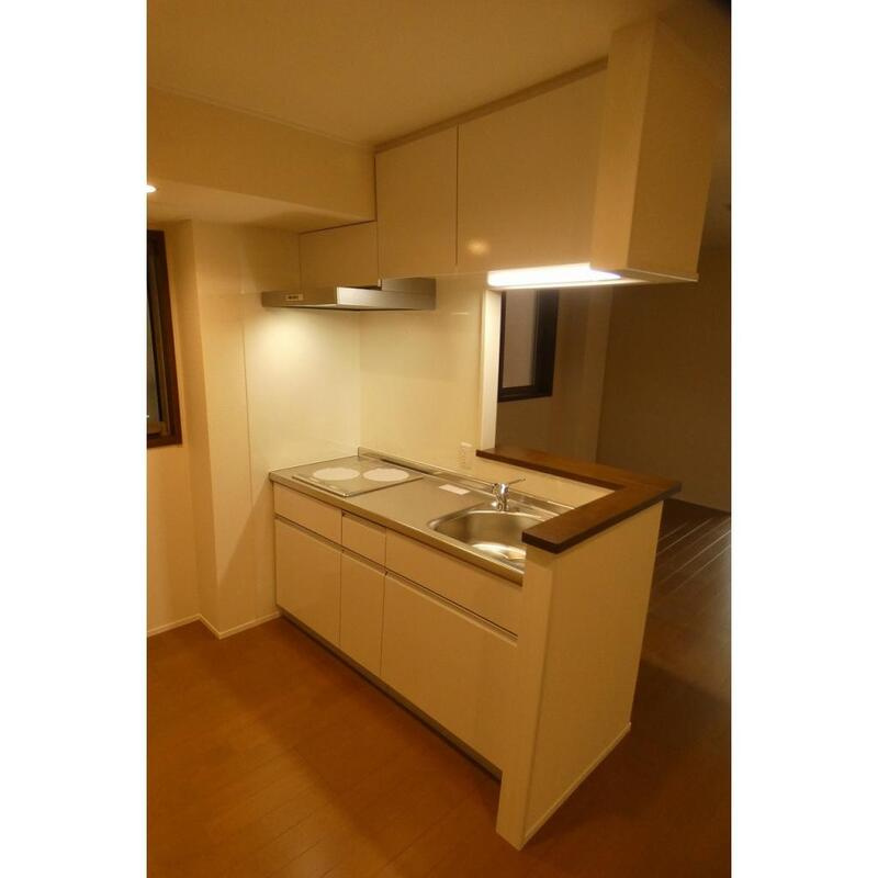 Portofino本郷のキッチン