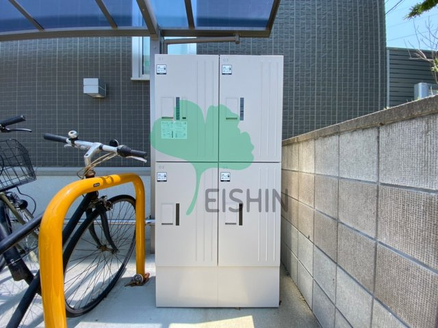 D-room豊(ディールーム豊)のその他共用部分